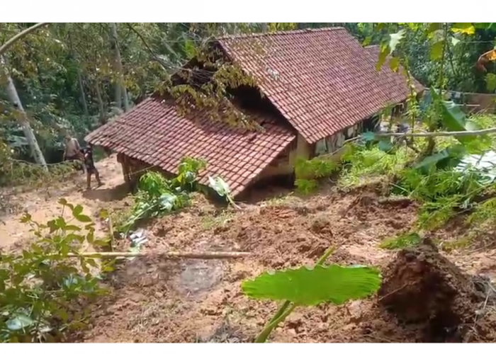 Duh, Baru Awal Musim Hujan, Wilayah Kabupaten Tasikmalaya Sudah Dikepung Bencana