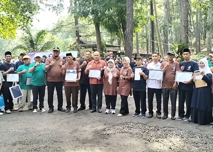 Pj Wali Kota Klaim Moderasi Beragama Kota Banjar Dinilai Sangat Baik