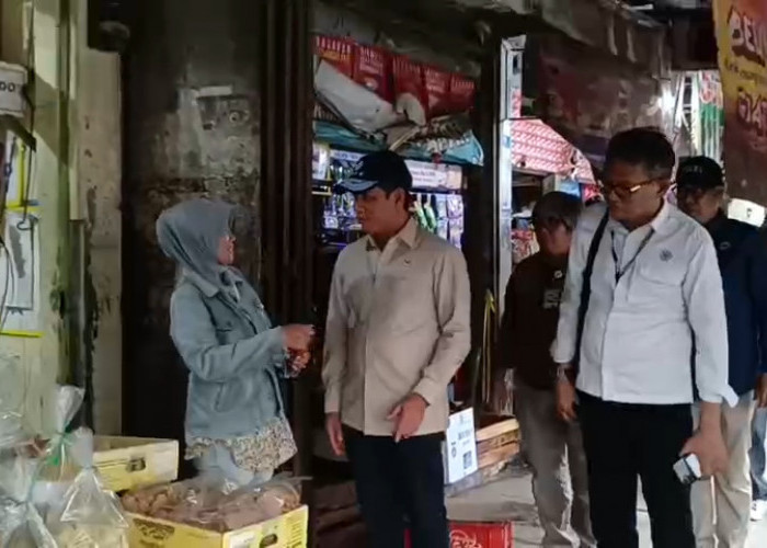 Disidak Menteri LH, Ciamis Berpotensi Raih Adipura, Jadi Lokomotif Penyelesaian Masalah Sampah di Indonesia 
