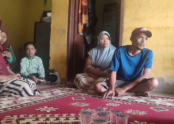 Sempat Kritis, AL Korban Kecelakaan di SL. Tobing Tutup Usia, Keluarga Pasrah Serahkan Semua Pada Kepolisian