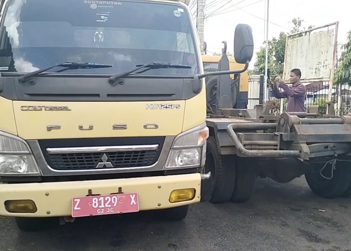 Kritik Pelayanan Sampah, Warga Tagih Hak Atas Retribusi, Pemkot Banjar Diminta Prioritaskan Pemeliharaan