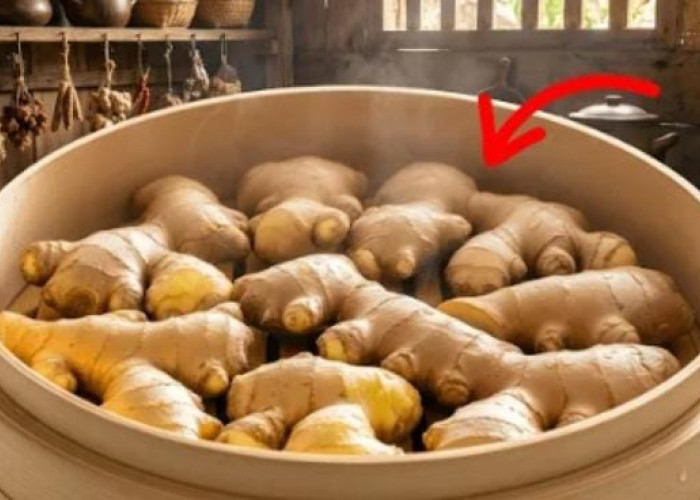 Bukan Direbus! Ternyata Begini Cara Mengolah Jahe Agar Khasiatnya Tidak Hilang 50%