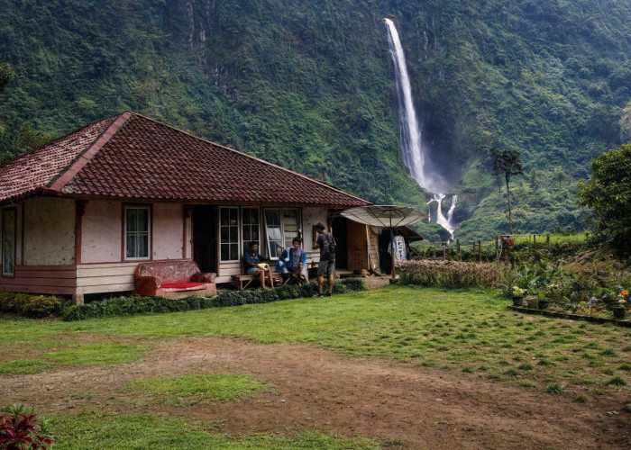 Panduan Lengkap Wisata Curug Citambur 2026: Rute, Harga Tiket, dan Tips Berkunjung Coba Cek Sekarang!