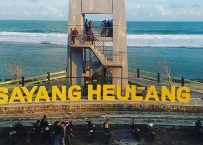 Update Tiket Masuk Pantai Sayang Heulang 2026: Liburan Mewah dengan Harga Murah