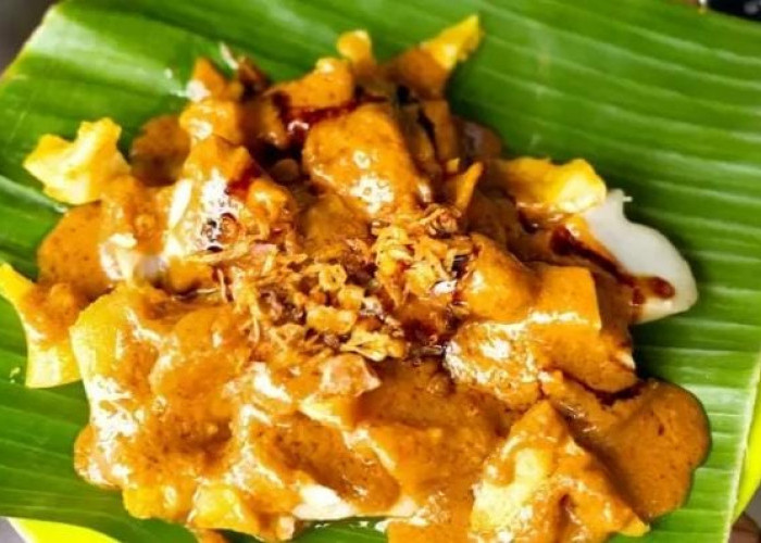 Bukan di Bogor! Cungkring Viral Kini Hadir di Bandung, Pakai Nasi Malah Makin Nagih!