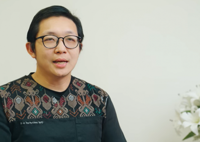 GERD Itu Serius! dr. Theo Audi Yanto Jelaskan Pemicu dan Cara Menanganinya