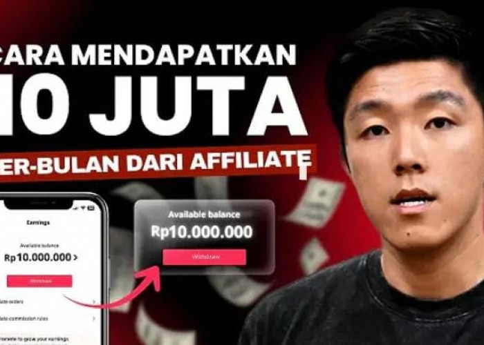 Tembus 10 Juta Per Bulan! Rahasia Tersembunyi Affiliate Marketing ala Leo Giovanni