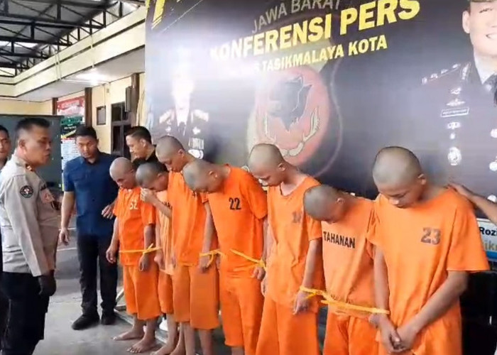 Ungkap Prostitusi Online Lewat Aplikasi Hijau, Tujuh Mucikari Diamankan Polisi 