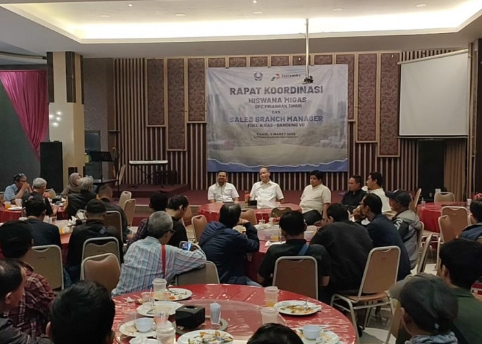 Pertamina Perkuat Layanan Energi di Jalur Mudik Priangan Timur, Satgas RAFI 1447 H disiagakan