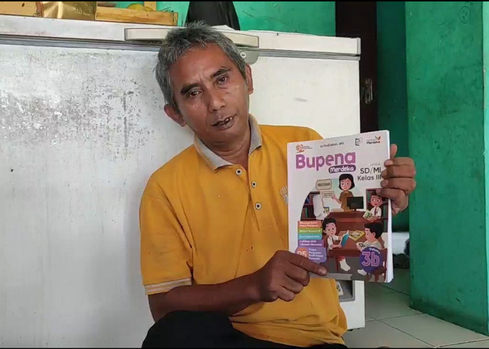 Orang Tua Siswa Keluhkan Mahalnya Harga Buku SD, Pihak Sekolah Beri Jawaban ini....