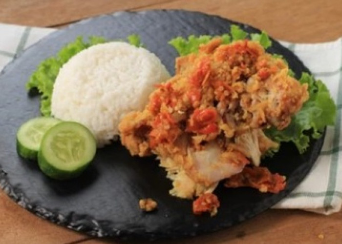 Terkuak! Ini Rahasia Resep Ayam Geprek Juara yang Bikin Lidah Bergoyang 