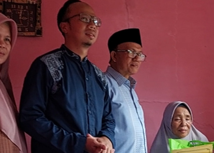 Program Nyaah KaSepuh Libatkan ASN Secara Sukarela,Tak Selalu Tentang Uang,Lansia Bisa Juga Diajak Jalan-Jalan