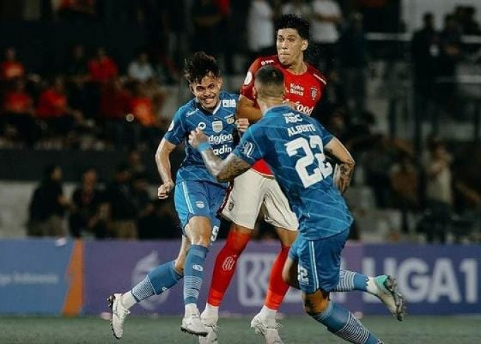 Pelatih Bali United Lupakan Hasil Imbang, Ingin Fokus Leg Kedua di Markas Persib, Ini Tekadnya