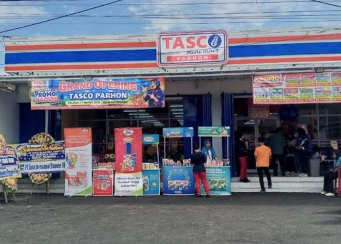 Kisah Sukses Tasco Tasik, Ritel Lokal yang Tumbuh Bersama Masyarakat