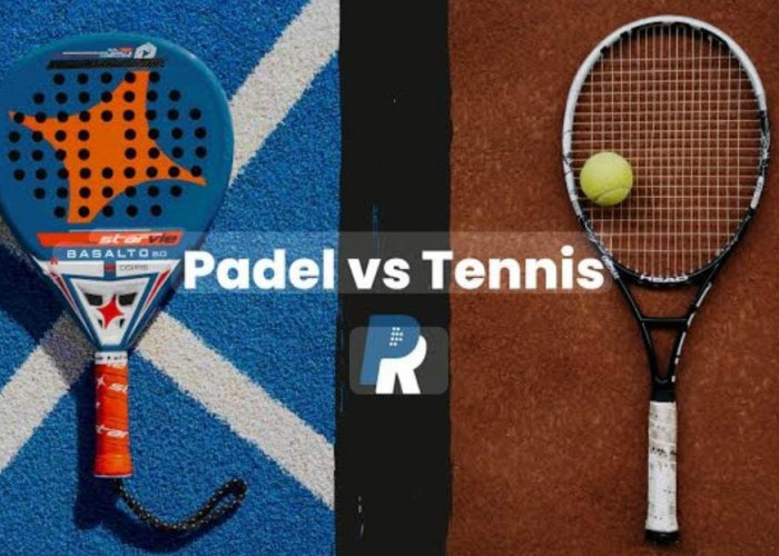 Padel vs Tenis: Mengenal Olahraga Raket yang Sedang 'Vibe' dan Cara Memulainya