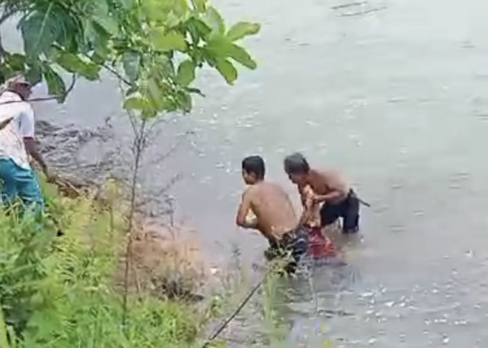 Asyik Ngaliwet Bareng Ketiga Temannya, Seorang Pemuda Tewas Tenggelam di Leuwi Pamulang Kabupaten Tasikmalaya