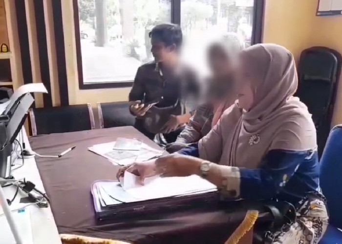 Ditinggal Nikah Siri dan Tak Dinafkahi Istri Sah Lapor Polisi, Terlapor Disebut Salah Satu Anggota Dewan