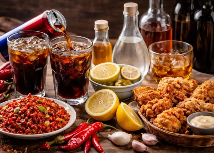 5 Makanan yang Bisa Memperparah Lambung hingga Bocor, Dokter Ingatkan Bahayanya