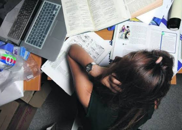 Skripsi dan Tekanan Akademik Menghantui Mahasiswa, Journaling Bisa Jadi Cara Mengelola Stres