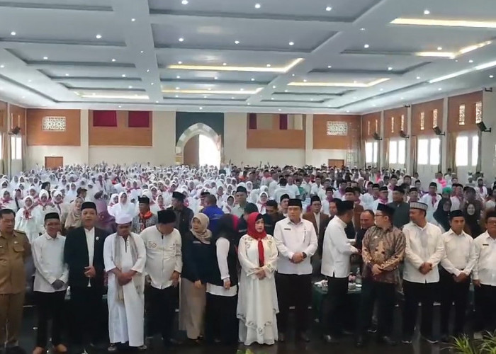 Bupati Tasikmalaya Minta Pelayanan Haji Ramah Lansia, Masalah Tahun Lalu Jangan Terulang!