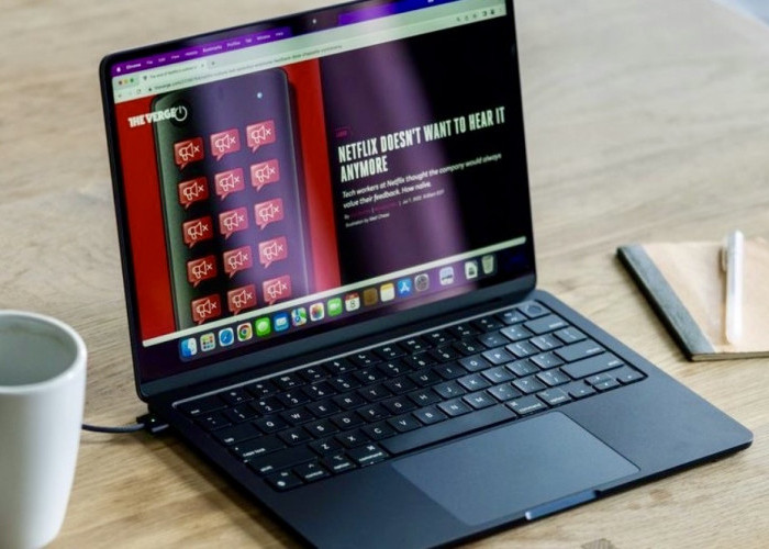 Laptop Core i3 Harga 10 Juta? Mending Sikat MacBook M2, Ini Alasannya!