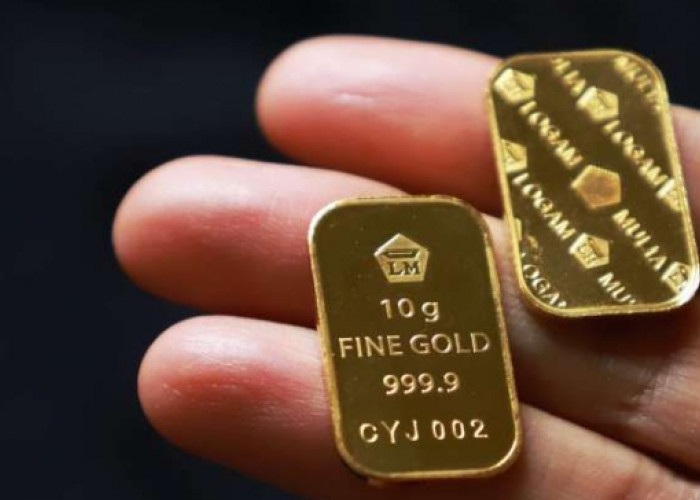 Emas Antam Sentuh Level Tertinggi Sepanjang Masa: Prediksi Pakar dan Panduan Selamat dari Badai Inflasi