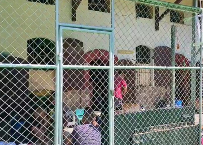 Sudah Bertahun-Tahun Over Kapasitas, Lapas Tasik Dihuni 450 Orang, Idealnya Hanya untuk 88 Orang