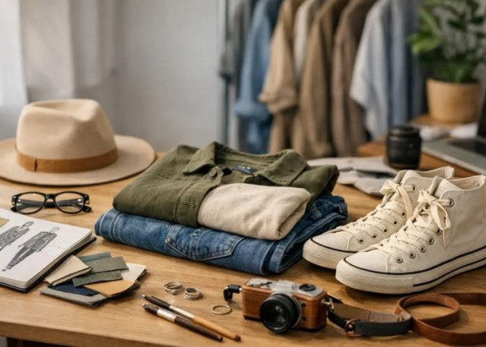 Pantang Pakai Baju yang Sama Dua Kali, Tekanan Media Sosial Bikin Gen Z Rajin Belanja Outfit Baru