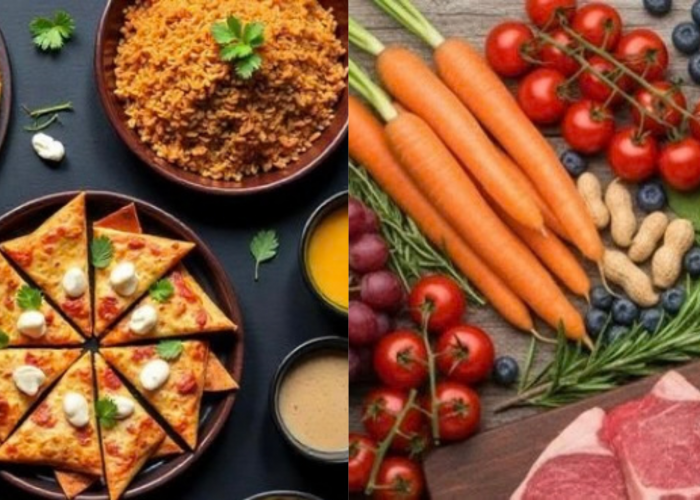 Enak dulu atau sehat dulu? Dilema anak muda di meja makan