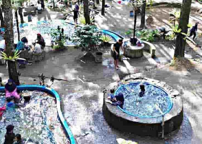 Update Wisata Hot Spring Tasikmalaya 2026: Daftar Harga Tiket dan Fasilitas Terbaru