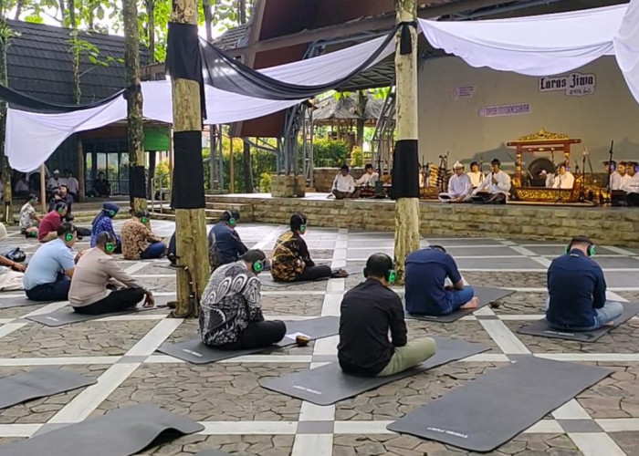 Laras Jiwa, Terapi Musik Tradisional Untuk Kesehatan Mental, Lahir Dari Kegelisahan Para Pegiat Seni
