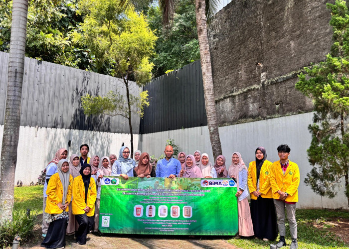 KWT Roay Lestari Tingkatkan Kapasitas Usaha Lewat Workshop Manajemen Keuangan