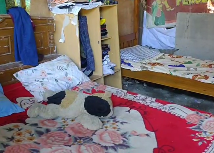 Kondisi Yayasan Yamuti Sangat Memprihatinkan, Tampung Puluhan Anak Yatim, Dhuafa serta Jompo