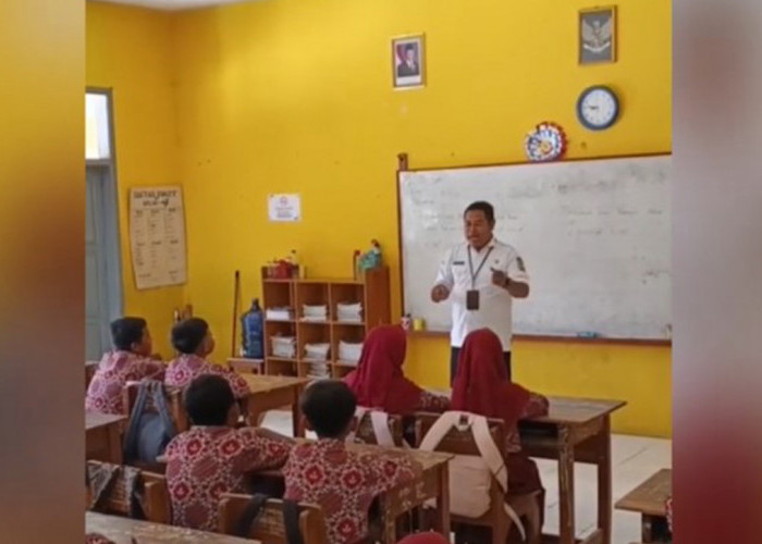 UPTD PPA Sosialisasi Stop Perundungan di SDN Ancol, Ajarkan Siswa Berani Bicara dan Melapor