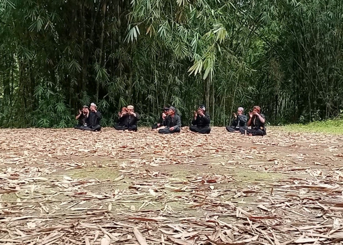 Pelestarian Karinding Melalui Film Dokumenter, Angkat Kearifan Lokal yang Mulai Jarang Dikenal Generasi Muda. 