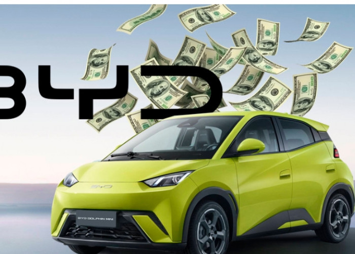 Interior Futuristik dan Fitur Layar Berputar: Bedah Kemewahan di Balik Lini Produk BYD