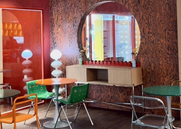 Baru Re-Opening, Ruang Jumpa 23 Jadi Tempat Nongkrong Favorit di Ciamis