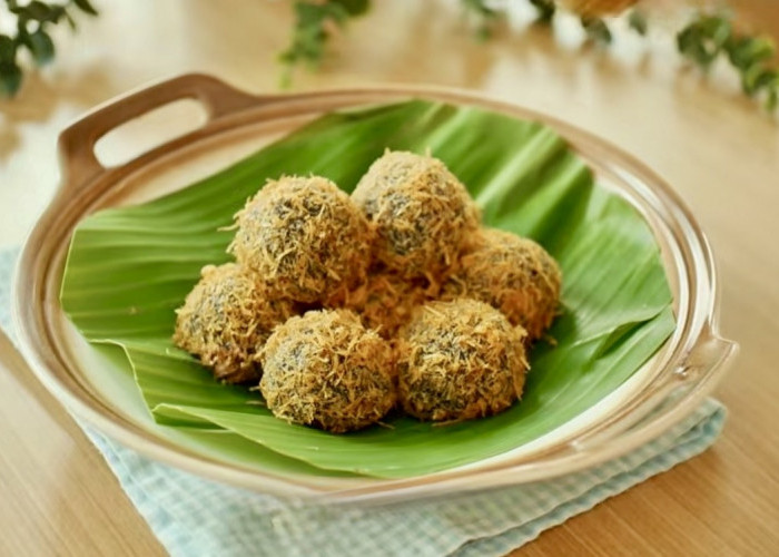 Dessert Unik Ini Mirip Kelapa Asli, Intip Resep Mochi yang Lagi Viral