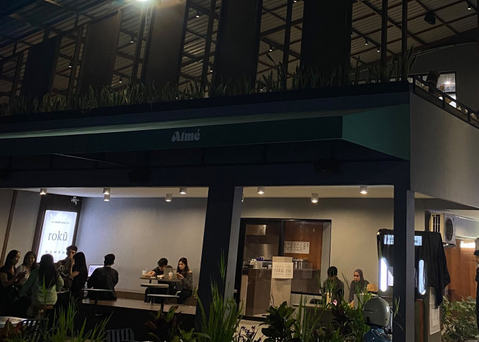 Wajib dikunjungi! 6 Rekomendasi Cafe Kalcer di Tasikmalaya dengan Suasana Estetik dan Nyaman