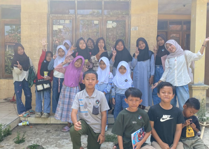 Bernyanyi, Membaca dan Belajar: Cerita Anak – Anak di Rumah Singgah Bumi Sawargi