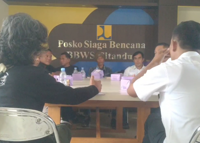AMPAS Pertanyakan Penanganan Bencana Akibat Sungai Citanduy, Tuntut BBWS Lebih Efektif Tangani Bencana 