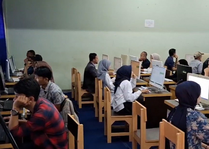 Dari 481 Pendaftar, KPU Kota Tasikmalaya Jaring 207 Orang Untuk Jadi Anggota PPS