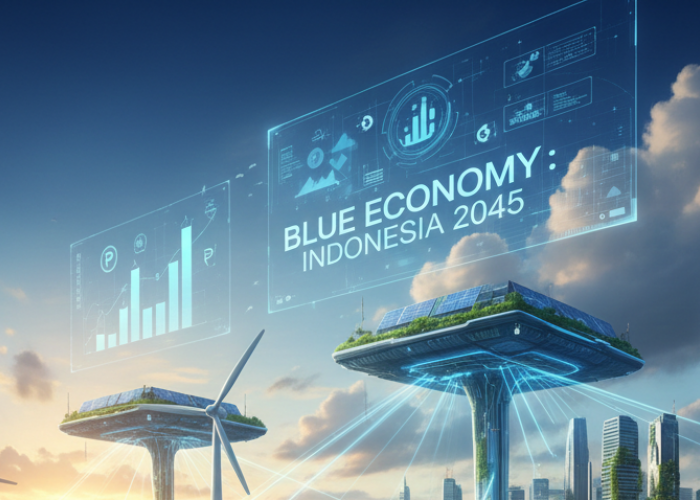 Blue Economy: Keunggulan Laut Indonesia sebagai Kunci Kesejahteraan Masa Depan