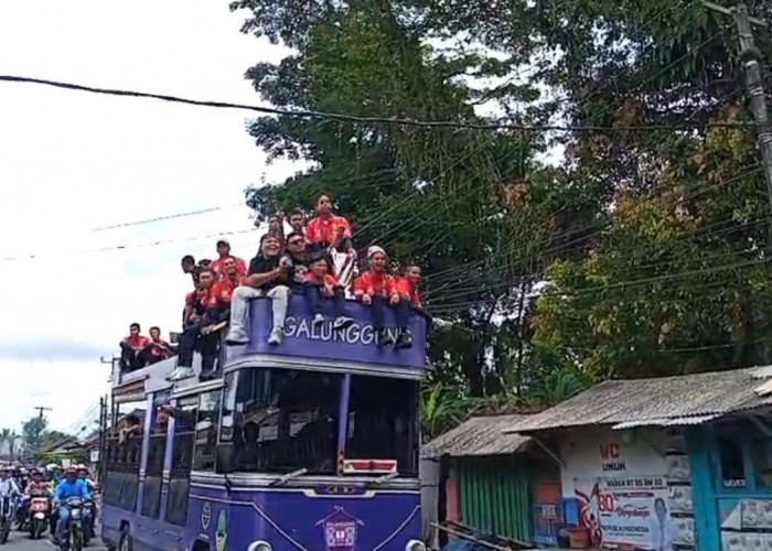 SMK Negeri Bantarkalong Kab. Tasik Juara Futsal Nasional, Seorang Pemain Tengah Ikut Seleksi Timnas U-19