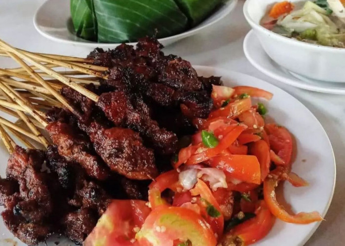 Bikin Ngiler, Sate Maranggi Haji Yetty, Sajian Kuliner Legendaris dari Purwakarta