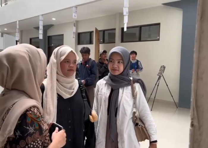 Pameran Sastra Diksatrasia UNSIL Curi Perhatian Pengunjung, Jadi Wadah Kreativitas dan Edukasi Mahasiswa