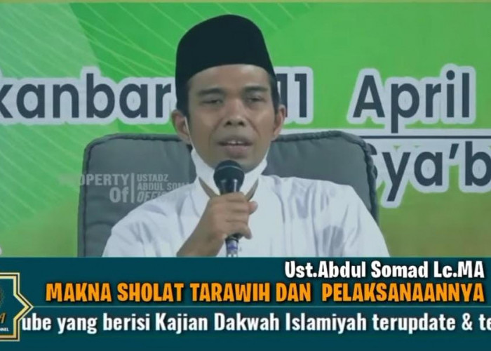 Banyak yang Salah Paham! Ini Penjelasan Lengkap Tarawih dan Witir yang Wajib Diketahui Umat Muslim