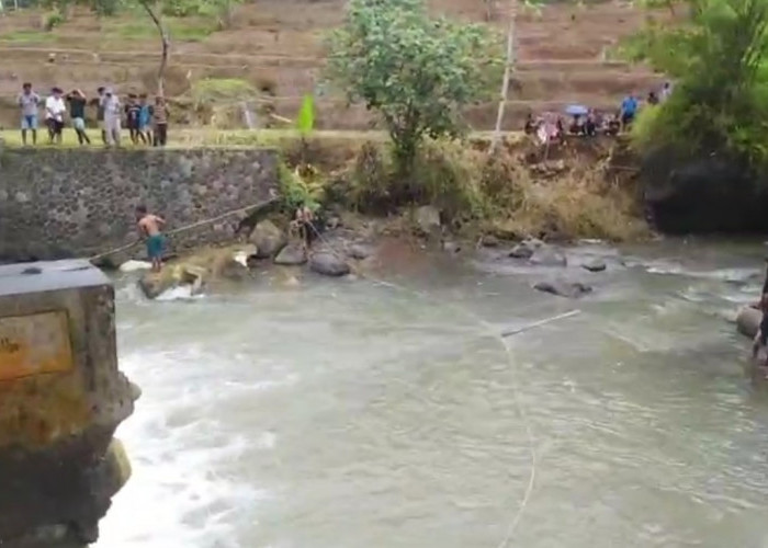 Seorang Siswi SD Asal Taraju Tewas Tenggelam di Sungai, Korban Diduga Terseret Air Saat Berenang