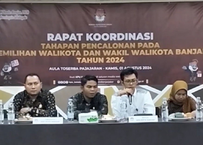 Maju Di Pilkada, Anggota Dewan Wajib Mundur Pascaditetapkan Sebagai Pasangan Calon