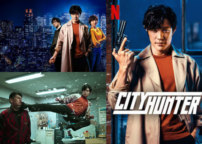 4 Hal Menarik dan Ulasan Seputar City Hunter (2024), Tampilkan Karisma Ryohei Suzuki Sebagai Detektif Genit